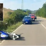 Andrea Baroni died at 24 years old in the motorcycle accident on the Porrettana. The mother: "My angel has flown away"