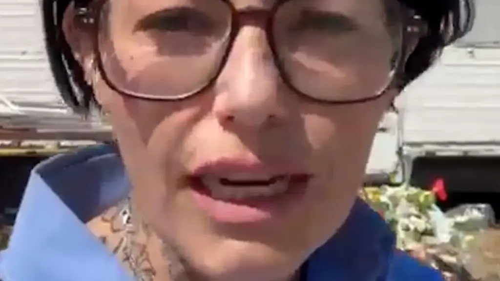 Nicola, life in a caravan and the fierce ambush in the parking lot: “You can't die like this”