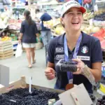 Flora's summer: "From graduation to getting a driver's license." And a special award in Modena before the 'Tabanelli Tour'