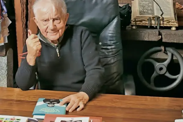 Dead don Antonio Mazzi, he was 96 years old: he was the father and soul of the Exodus Foundation at Lambro Park