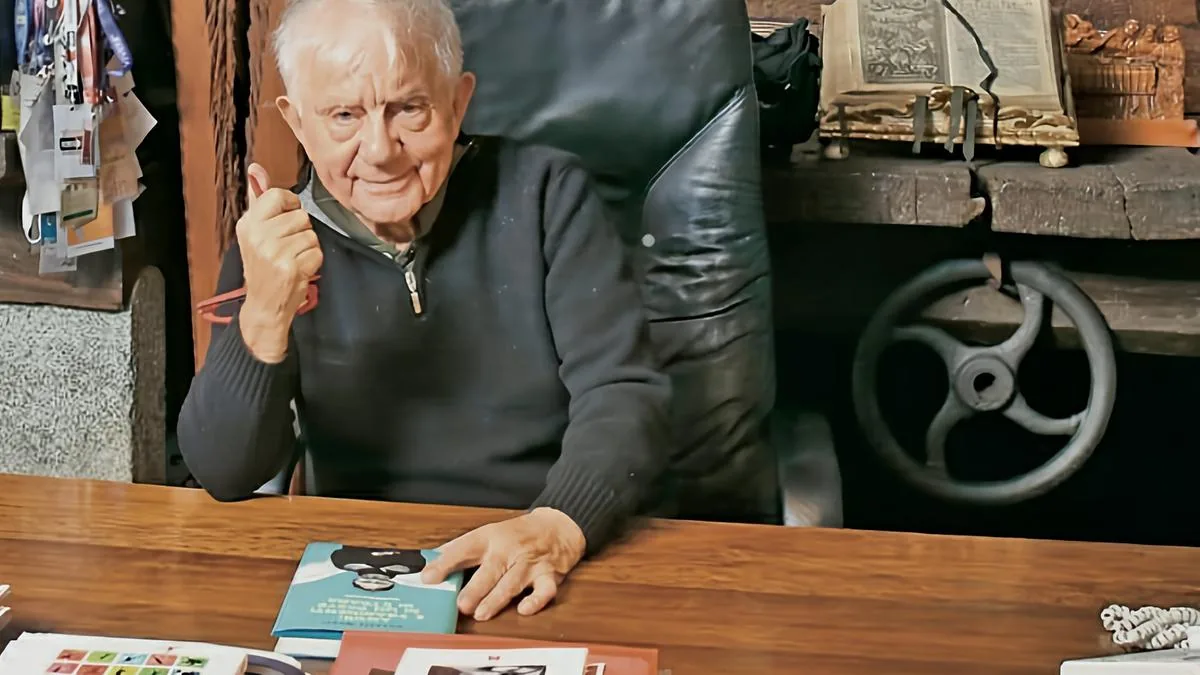 Dead don Antonio Mazzi, he was 96 years old: he was the father and soul of the Exodus Foundation at Lambro Park