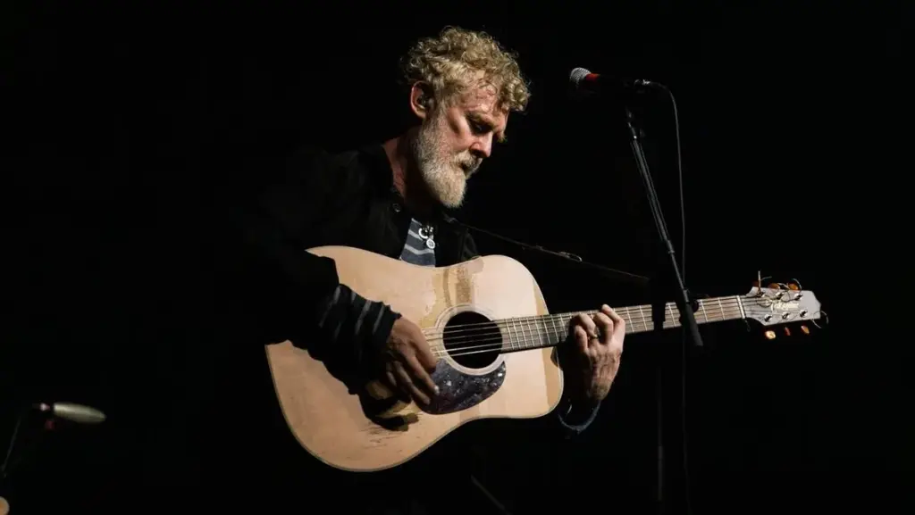 Farewell to Glen Hansard, the Irish singer-songwriter has died in a motorcycle accident