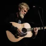 Farewell to Glen Hansard, the Irish singer-songwriter has died in a motorcycle accident