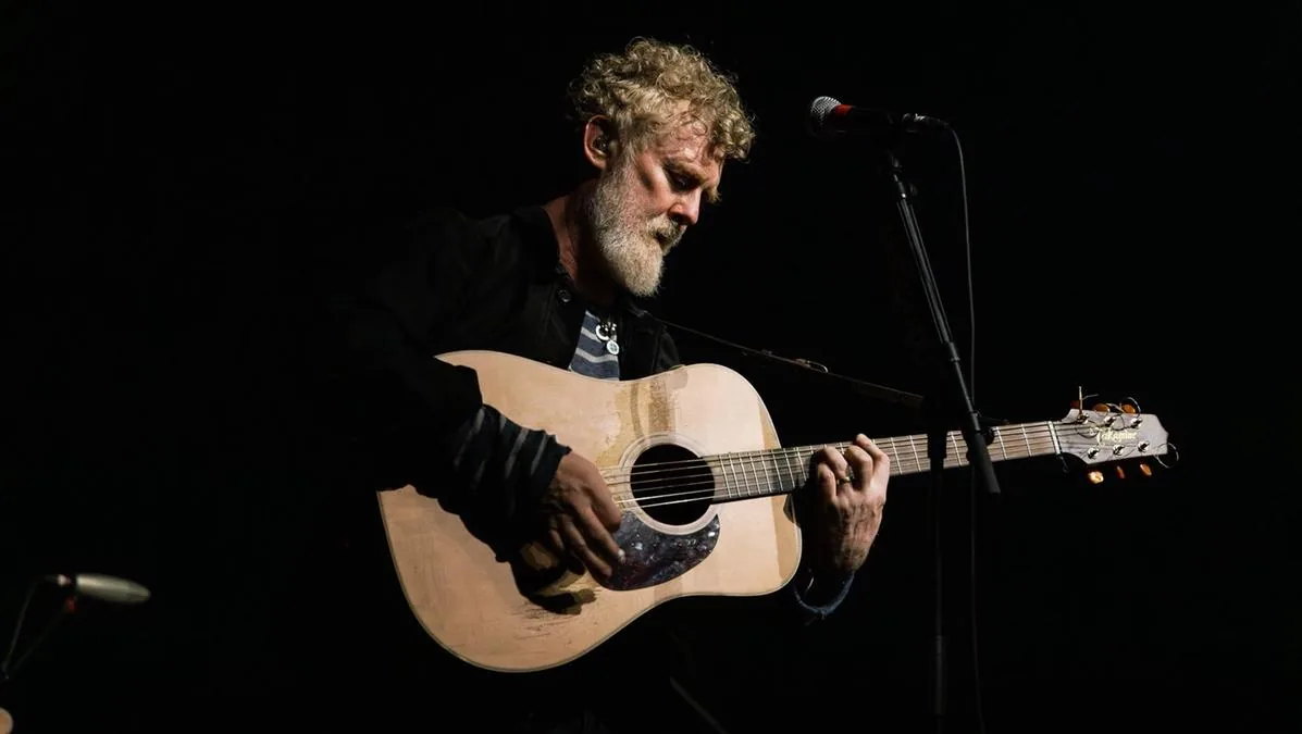 Farewell to Glen Hansard, the Irish singer-songwriter has died in a motorcycle accident