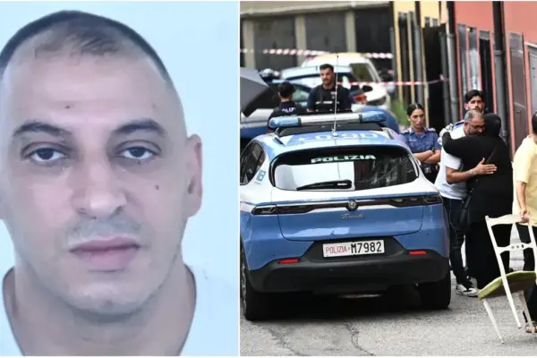 Who is the man who died in Bologna after the police raid. Relatives: "He never hurt anyone"