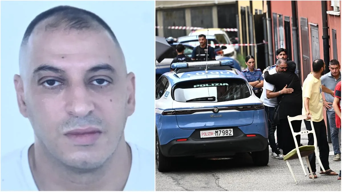 Who is the man who died in Bologna after the police raid. Relatives: "He never hurt anyone"