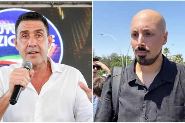 “Aggredito dallo staff di Vannacci”: the complaint of Fedez's correspondent. The general on the Barboni case: “Judge