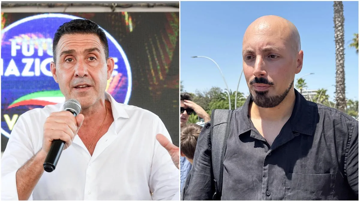 “Aggredito dallo staff di Vannacci”: the complaint of Fedez's correspondent. The general on the Barboni case: “Judge
