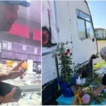 Nicola, life in a caravan and the brutal ambush in the parking lot: “You can't die like this”