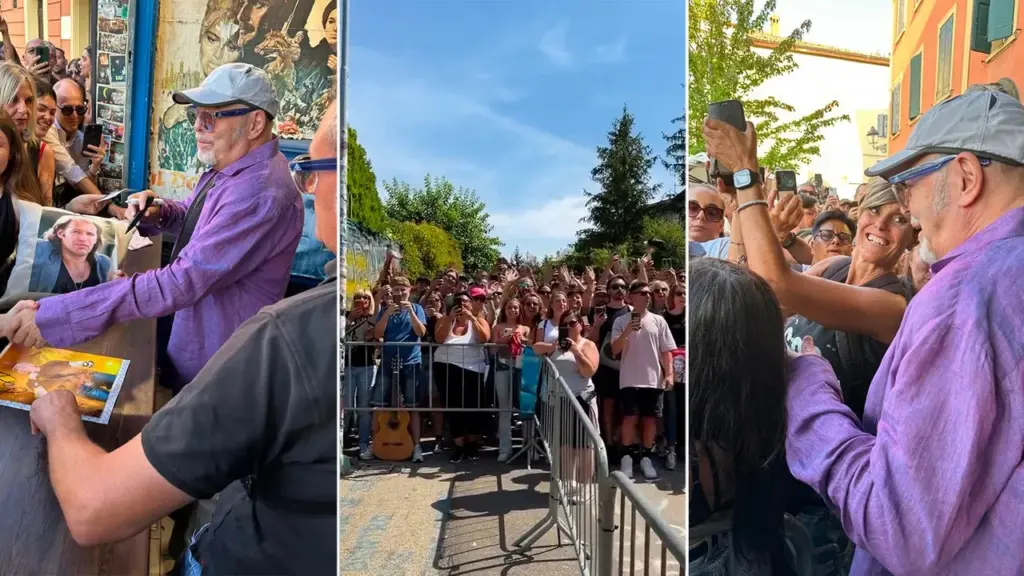 ‘Yes’ from the Rimini city council to honorary citizenship to Vasco Rossi. But there are those who say 'no’