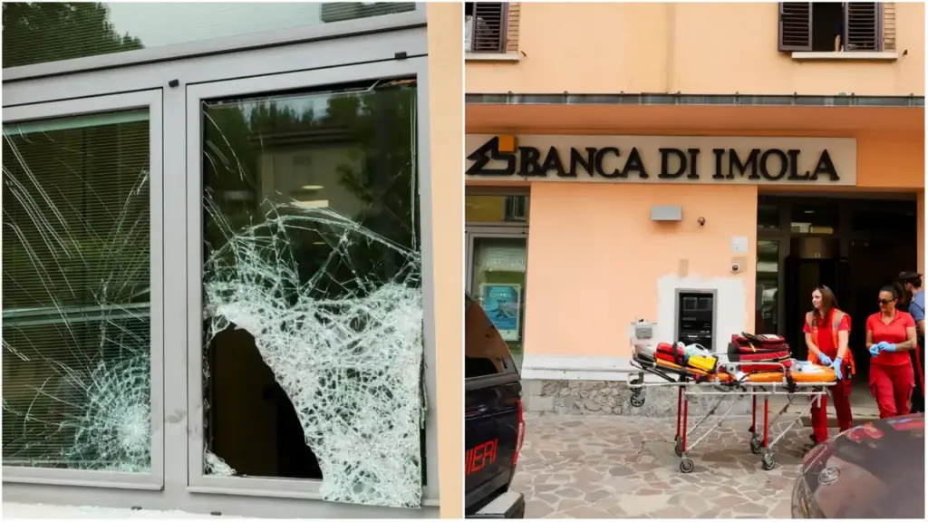 Subito dopo la fuga dei malviventi sono arrivate a sirene spiegate almeno cinque autoradio dei carabinieri della compagnia di Casalecchio e del Radiomobile provinciale