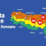 Red alert heat, days of fire coming in Emilia Romagna: where and when
