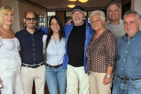 Vasco visits mayor and council: “I make the country's GDP grow”