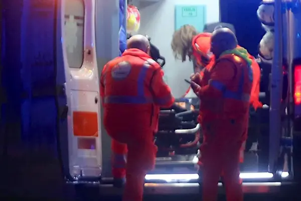 Pietro run over and killed by a car just steps from home. The driver in shock: "He suddenly appeared"