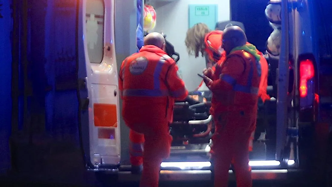 Pietro run over and killed by a car just steps from home. The driver in shock: "He suddenly appeared"
