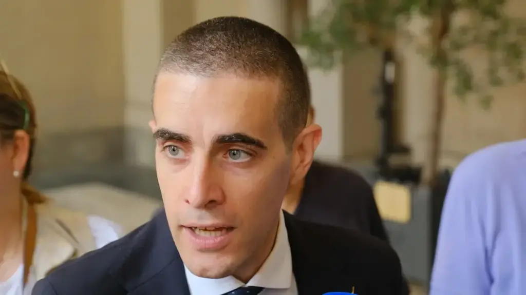 Matteo Di Benedetto (Lega): “Issue reported to privacy guarantor”