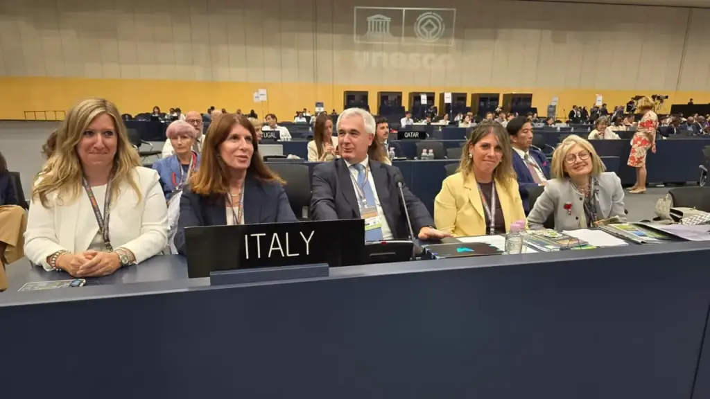 The 48th session of the Unesco Committee took place in Busan, South Korea