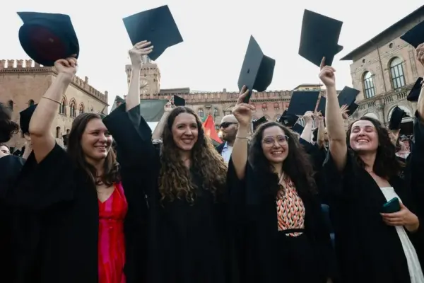 University, Emilia-Romagna at the top with 4 universities. Bologna in second place: the ranking