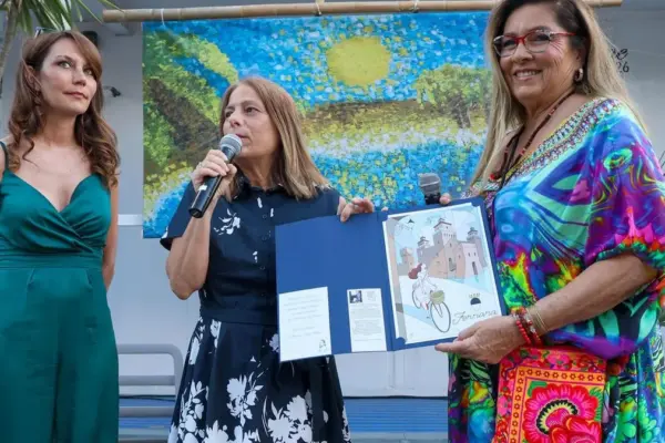 Romina Power, the ‘deeply simple’ thoughts of a music icon: “My anthem to freedom”