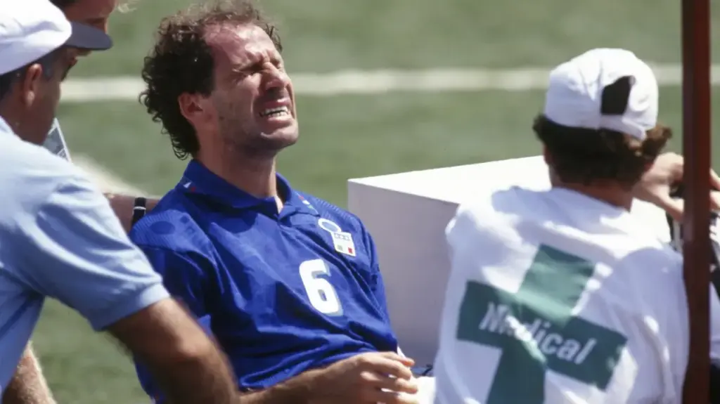 archivio, COPPA DEL MONDO 1994 USA, finale 94, finale Brasile - Italia 3:2 dopo i rigori