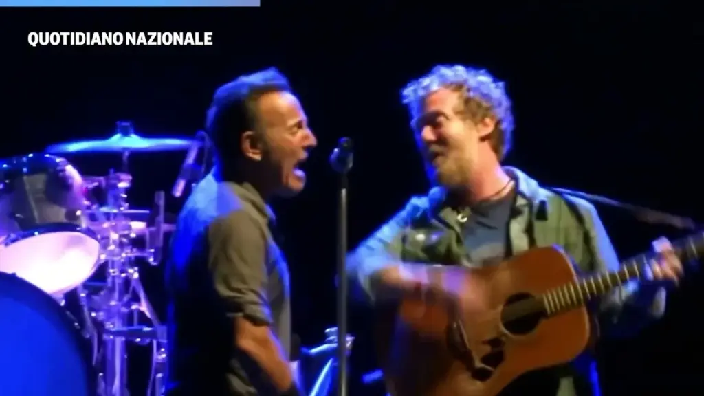 Farewell to Glen Hansard, the Irish singer-songwriter died in a motorcycle accident