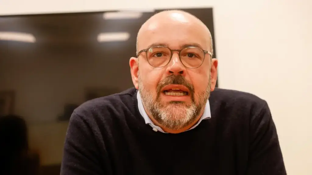Enrico Di Stasi, segretario cittadino dei dem bolognesi, sulla 