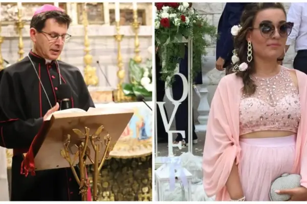 Murder in Loreto and the message from Bishop Dal Cin: “Violence against a woman is an outrage against God”