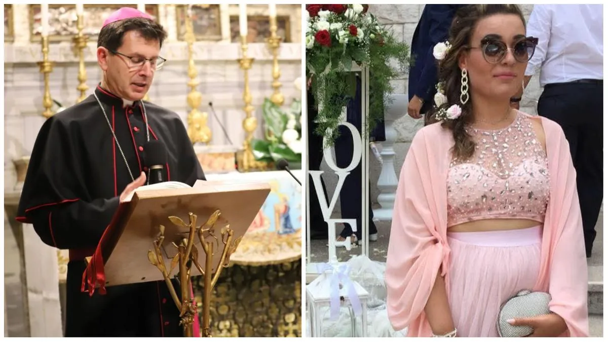 Murder in Loreto and the message from Bishop Dal Cin: “Violence against a woman is an outrage against God”