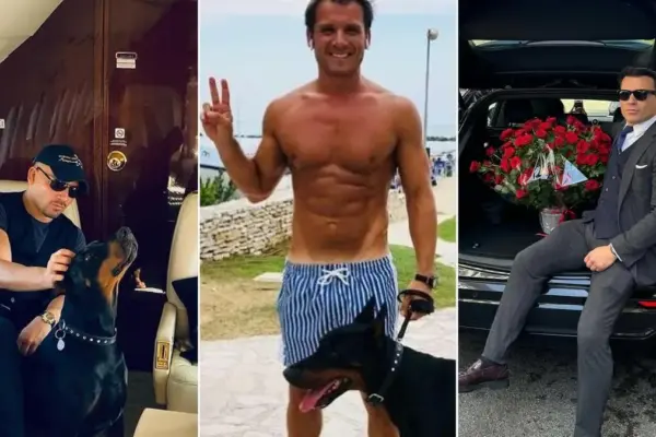 Who is Giuseppe Barboni, the fighter from Vannacci who beat the migrant: the inflated resume, the actions