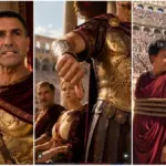 Vannacci emperor-executioner, the video with AI outrages the opposition. Schlein and Conte sentenced to death.