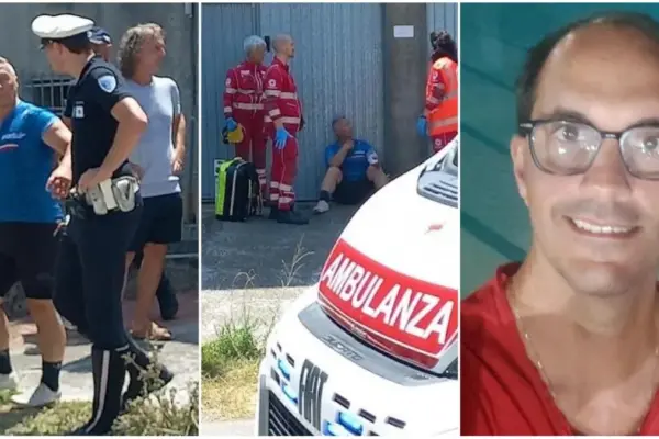 Paolo Belli investigated for vehicular manslaughter: “Destroyed and in shock”. Autopsy on the victim, hypothesis of illness p
