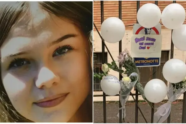 “I was the one who killed Aurora,” the shocking confession of the ex-boyfriend during the Appeal trial