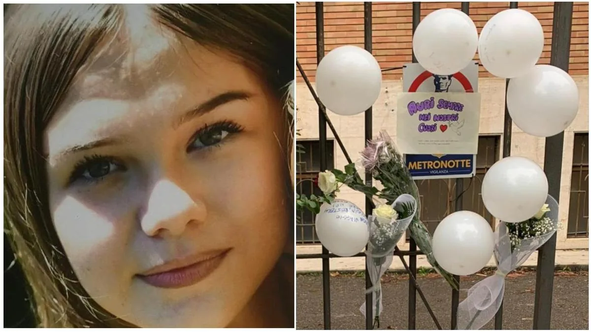 “I was the one who killed Aurora,” the shocking confession of the ex-boyfriend during the Appeal trial