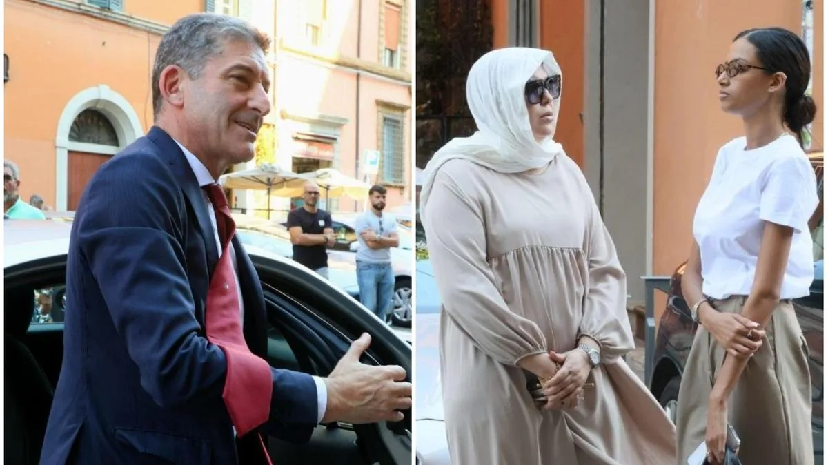 Pisani arrives at the Police Headquarters to meet officials, agents, and unions. Fakir's family: "We want to talk