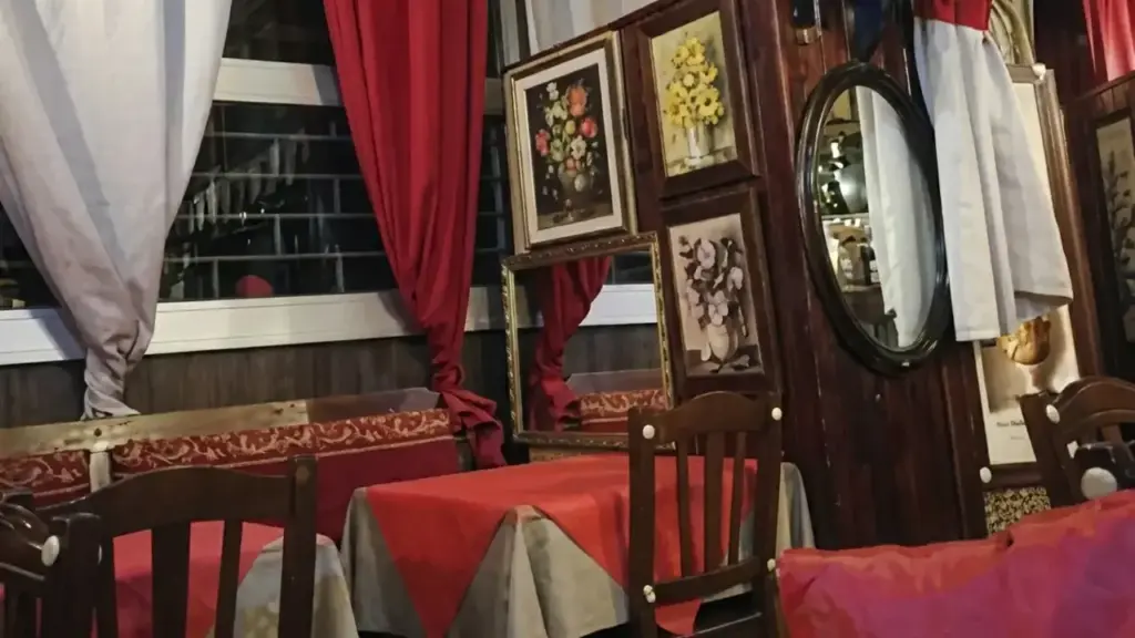 A photo of what 'il Buco' was like in a shot by Tripadvisor user 'Paolo d'