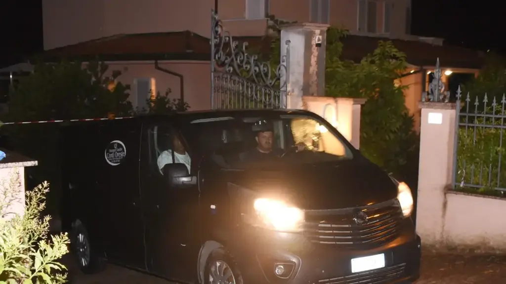 Omicidio di Coriano, la vittima Tania Sperindio aveva 63 anni (foto Migliorini)
