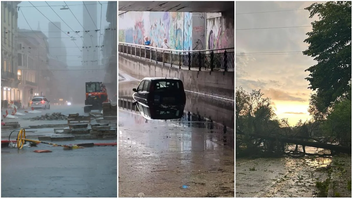 Bad weather, the Emilia-Romagna Region declares a state of emergency: which are the 117 municipalities affected