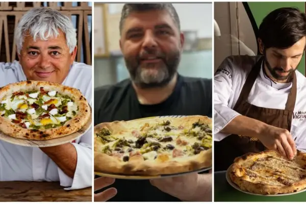 The 10 pizzerias in Marche where you absolutely must go