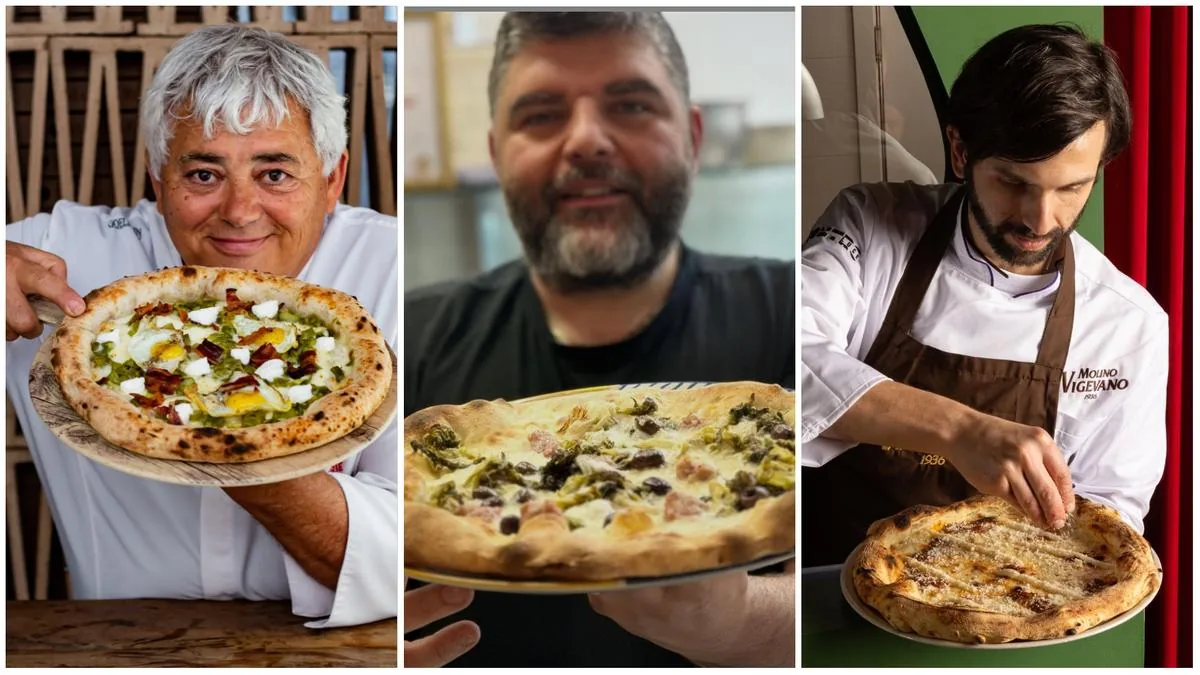 The 10 pizzerias in Marche where you absolutely must go