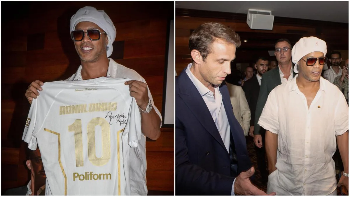 Dinho Fever in Ravenna: over 1,000 fans renew their subscription, more than 3,000 jerseys sold