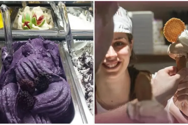 Where to eat the best gelato in the Marche? Here is the Gambero Rosso ranking