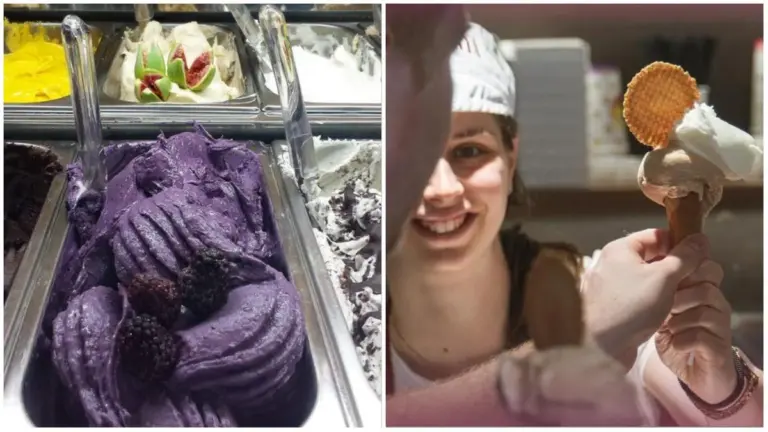 Where to eat the best gelato in the Marche? Here is the Gambero Rosso ranking