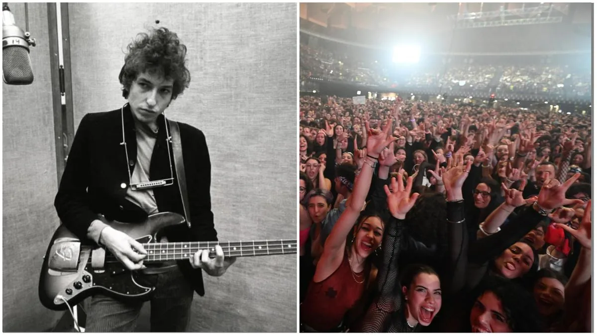 Bob Dylan returns to Bologna after 11 years: the concert at Unipol Arena on November 7