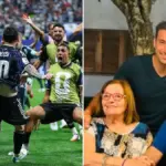 The celebrations of Argentine fans in Pujato for the World Cup final: it is Scaloni's country "colonized" by