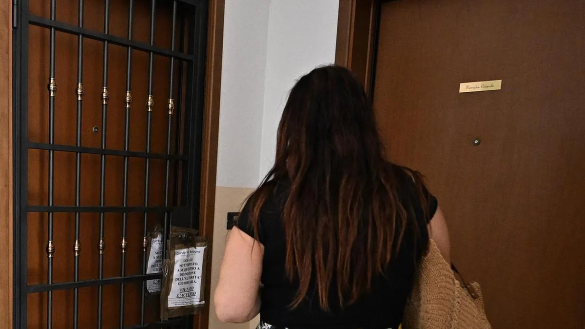 The neighbors' shock: "They were very quiet, he lived for her. We can't believe it"