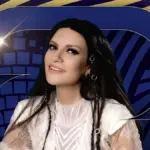 The emotion of Laura Pausini at the final ceremony of the World Cup: “Proud that an Italian voice is part of