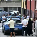 Handcuffed man dies during a police intervention in Pilastro. The sister: "They had no mercy for me