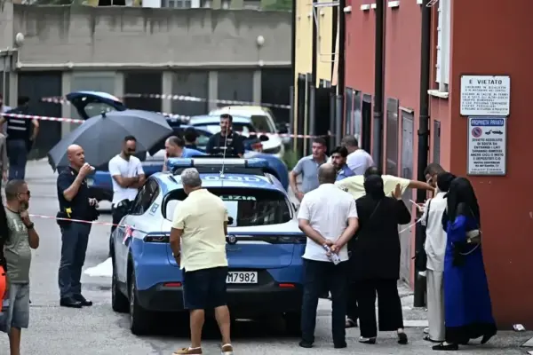 Handcuffed man dies during a police intervention in Pilastro. The sister: "They had no mercy for me