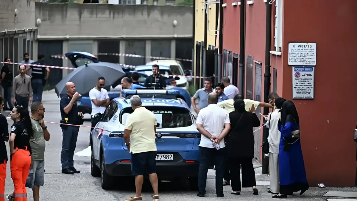 Handcuffed man dies during a police intervention in Pilastro. The sister: "They had no mercy for me
