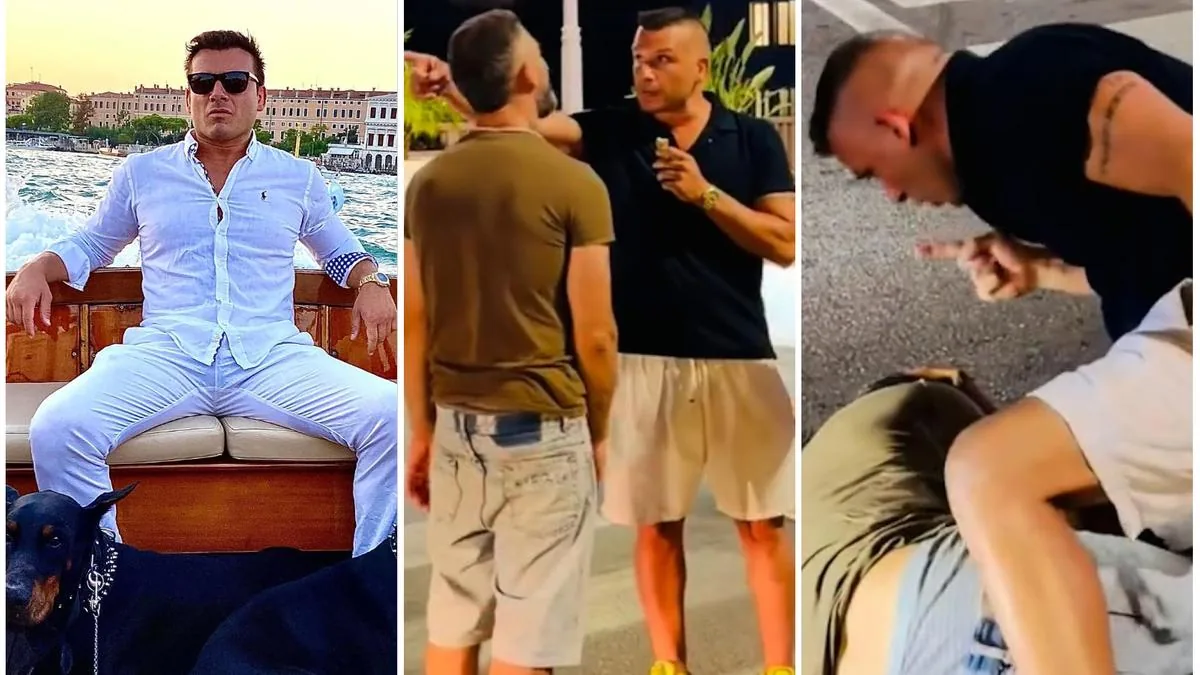 What the man who beat the Iraqi immigrant in the middle of the street in San Benedetto del Tronto risks: guilty